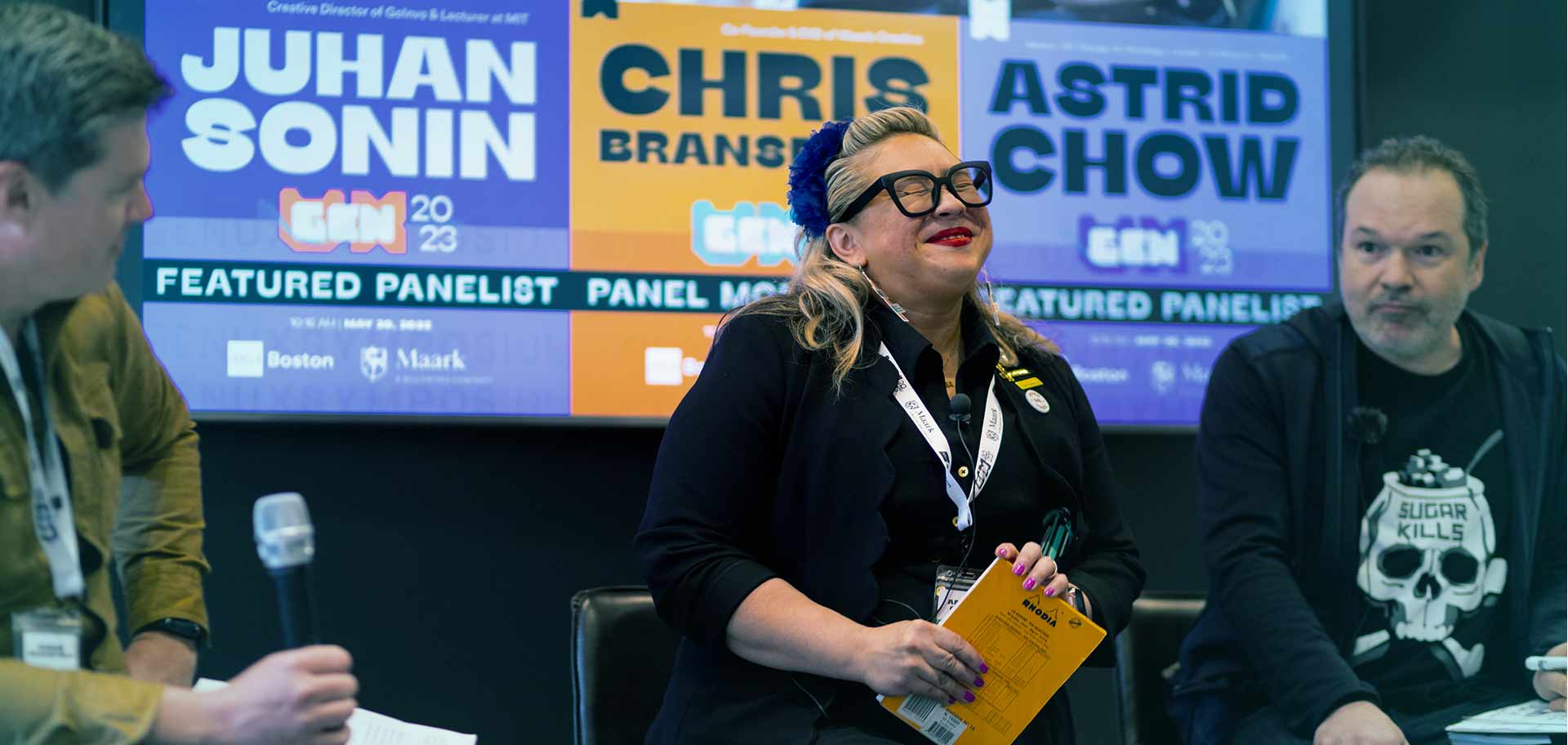 GENUX 2025 Hero Background 4