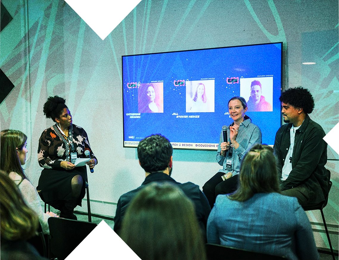 Past GENUX conference panel discussion